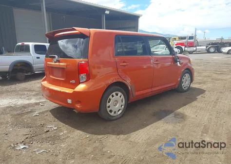 2012 Scion Xb Release Series 9.0 z USA, uszkodzony, nr VIN JTLZE4FEXCJ003509